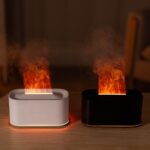 Flame Effect Essential Oil Aroma Diffuser and Humidifier - Image 15