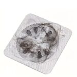 50-Pack Self-Adhesive Disposable Drain Hair Catcher Stickers - Image 9