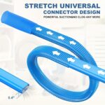 Dryer Vent Cleaner Vacuum Hose Attachment - Image 9