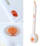 Long Handle Liquid-Filled Soft Bath Brush - Image 5