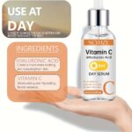 3-Piece Vitamin C, Retinol and Hyaluronic Acid Facial Serum Set - Image 6