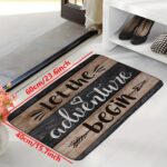 Super Absorbent Non-Slip Indoor Outdoor Doormat - Image 3