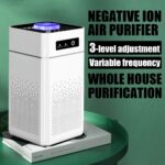 USB HEPA Negative Ion Air Purifier - Image 9
