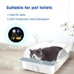 Intelligent Bathroom Air Purifier and Odor Remover - Image 11