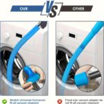 Dryer Vent Cleaner Vacuum Hose Attachment - Image 5
