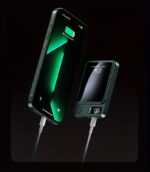10000mAh Magnetic Wireless Fast-Charging Power Bank - Image 7