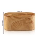 Flame Effect Essential Oil Aroma Diffuser and Humidifier - Image 10
