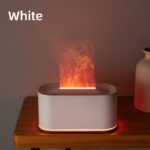 Flame Effect Essential Oil Aroma Diffuser and Humidifier - Image 4