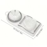 Multifunctional 2-In-1 Egg Slicer And Dicer - Image 4