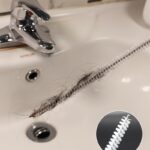 2-Piece Flexible Drain Hair Removal Tool Set - Image 8