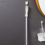 2-Piece Flexible Drain Hair Removal Tool Set - Image 6