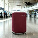 3-Size Thickened Non-Woven Luggage Protector Cover - Image 3