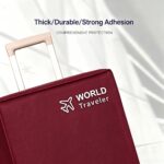 3-Size Thickened Non-Woven Luggage Protector Cover - Image 4