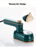 38W Portable Mini Electric Steam Iron - Image 11