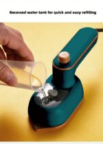 38W Portable Mini Electric Steam Iron - Image 19