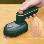 38W Portable Mini Electric Steam Iron - Image 4