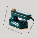 38W Portable Mini Electric Steam Iron - Image 6