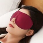 3D Stereoscopic Sleep Eye Mask – Nose-Free Travel Sleeping Mask - Image 11