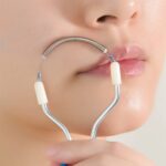 4pcs Facial Hair Remover Set – Spring Hair Removal Tool with Facial Shaver & Grooming Accessories - Image 3