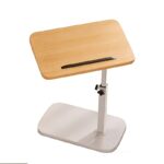 Adjustable C-Shaped Side Table – 360° Rotating Foldable Laptop & Sofa Table - Image 11