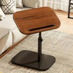 Adjustable C-Shaped Side Table – 360° Rotating Foldable Laptop & Sofa Table - Image 10