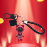 Astronaut Premium Keychain - Image 3