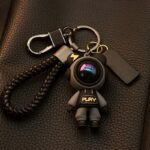 Astronaut Premium Keychain