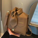 Collar-Style Crossbody Phone Bag for Women - Image 7
