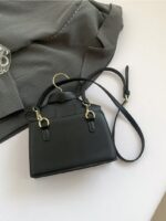Collar-Style Crossbody Phone Bag for Women - Image 11