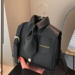 Collar-Style Crossbody Phone Bag for Women - Image 12