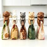 Creative 3D Animal Snack Bag Sealing Clips - Image 5