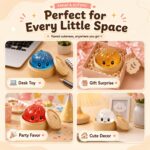 Cute Bun Decompression Squeeze Toy - Image 9