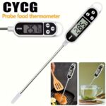 Digital Cooking Thermometer with LCD Display (TP300) - Image 10