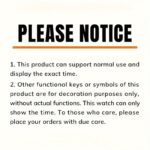 Fashion Women's Butterfly Pattern Quartz Watch - Image 4