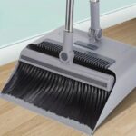 Foldable Broom and Dustpan Set – 3-in-1 Household Cleaning Tool - Image 9
