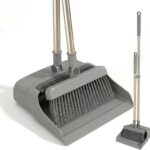 Foldable Broom and Dustpan Set – 3-in-1 Household Cleaning Tool - Image 2