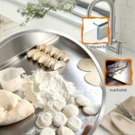 Large Stainless Steel Double-Sided Cutting Board - Image 7
