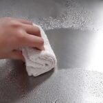 Large Stainless Steel Double-Sided Cutting Board - Image 8