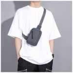Men's Chest Sling Bag / Crossbody Phone Pouch - Image 2