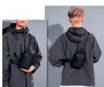 Men's Chest Sling Bag / Crossbody Phone Pouch - Image 4