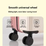 Multi-Piece Suitcase Set – Travel Luggage Combo - Image 9