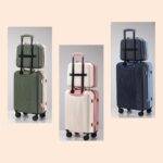 Multi-Piece Suitcase Set – Travel Luggage Combo - Image 2