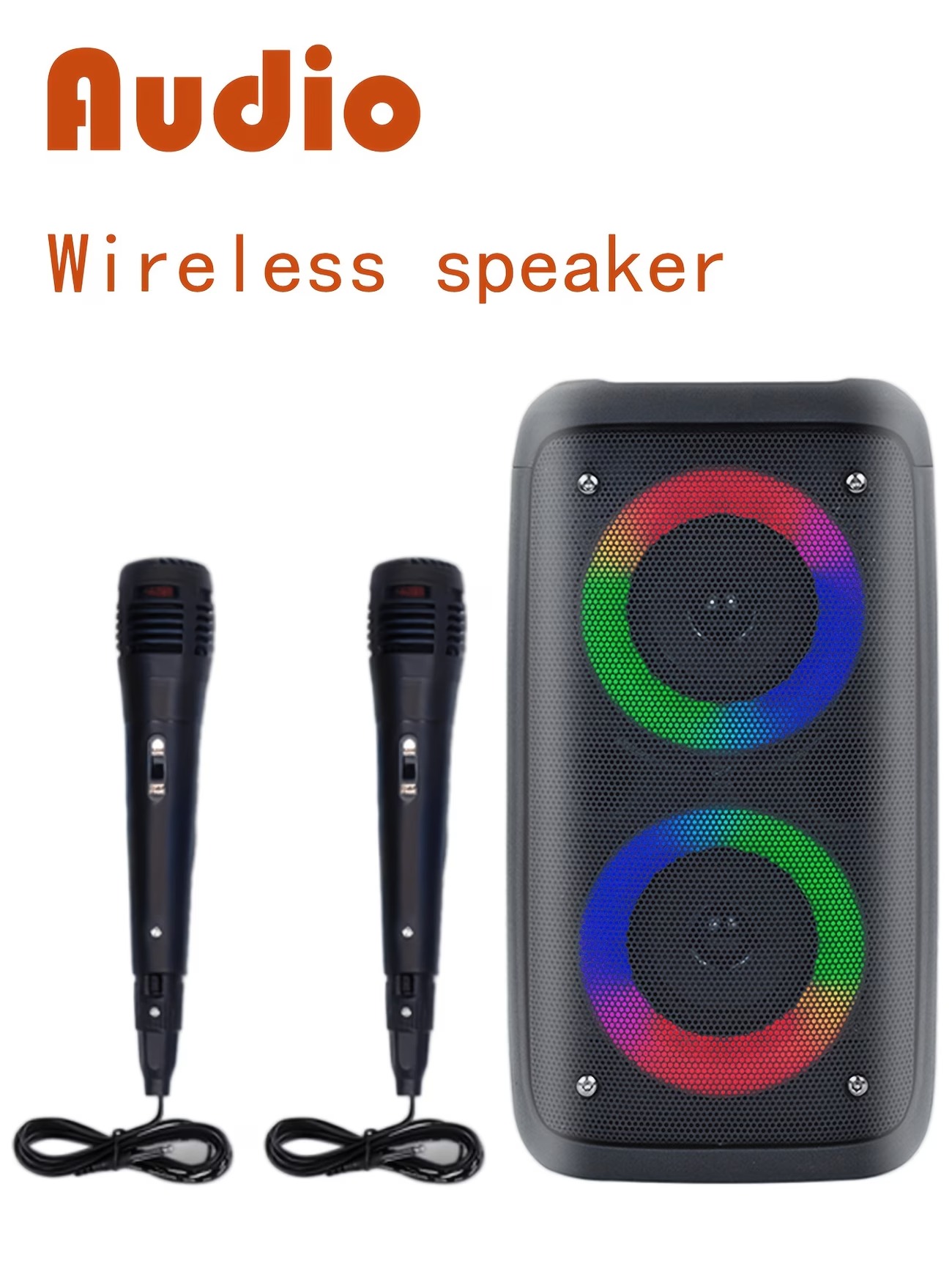 Portable-Wireless-Party-Speaker-–-TWS-Bluetooth-Speaker-with-LED-Lights-15-1.jpg Portable Wireless Party Speaker – TWS Bluetooth Speaker with LED Lights - Image 1
