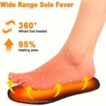 USB Heated Insoles – Trim-to-Fit Electric Foot Warmers for Winter Sports - Image 10