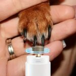 USB Rechargeable Pet Nail Grinder - Image 2