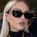 Women's Vintage Retro Anti-Reflective Fashion Glasses