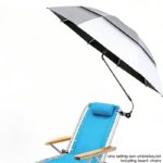 360° Adjustable Clamp-On Chair Umbrella with UV Protection - Image 7