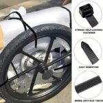 300pcs Heavy-Duty Nylon Cable Ties – Assorted Sizes - Image 9