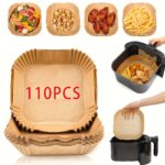 Air Fryer Disposable Paper Liners - Image 7