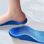 Arch Pad Support Insoles, Men's And Women's Unisex, Arch Support Massage Insoles, Shock Absorbing And Running Sports Insoles, Work Boot Insoles, 1 Pair, Suitable for Long Standing Periods - Image 3